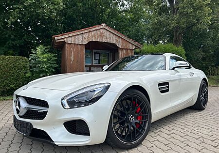 Mercedes-Benz AMG GT R AMG GT S Coupe