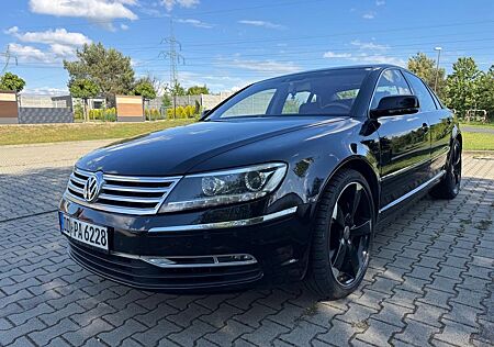 VW Phaeton Volkswagen