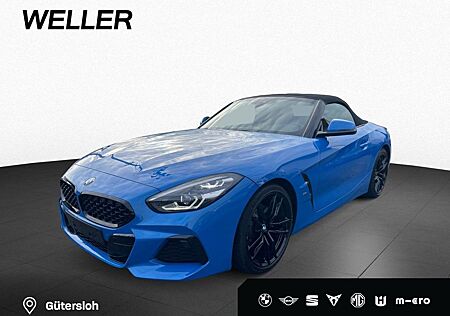 BMW Z4 sDrive20i M Sport LED HiFi 19''LMR DAB Navi