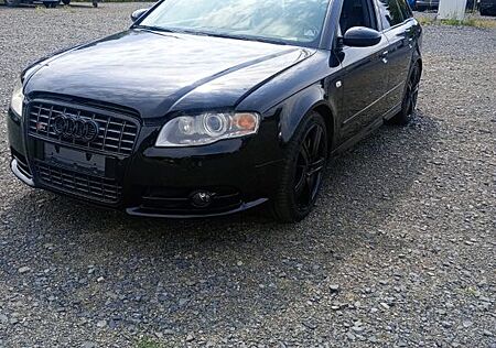 Audi S4 A4 4.2 Avant LPG Tausch Wohnwagen Wohnmobil