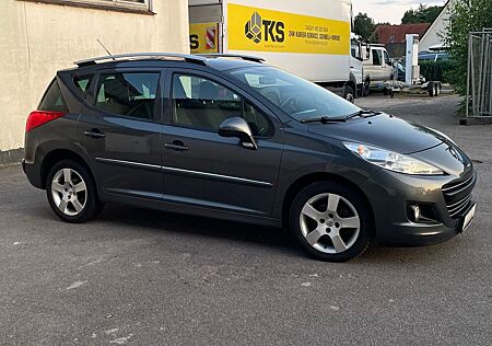 Peugeot 207 Kombi,Klima,Sitzheizung,Panoramadach,Alufelg