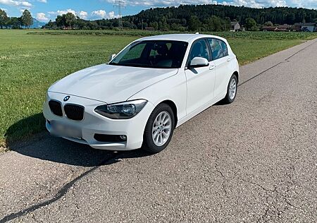 BMW 116D 1er F20 TÜV / AU neu