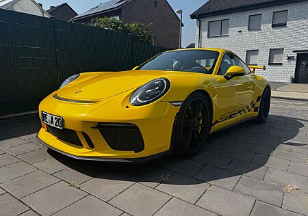 Porsche 991 GT3 GT3