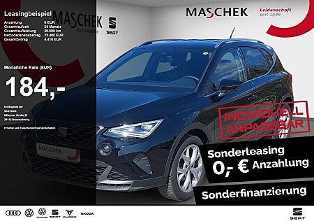 Seat Arona FR 1.0 TSI DSG Navi RearView LED Sitzh.
