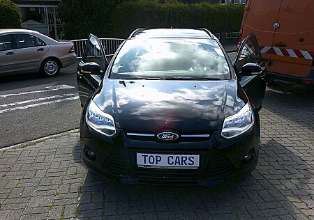 Ford Focus Turnier Trend