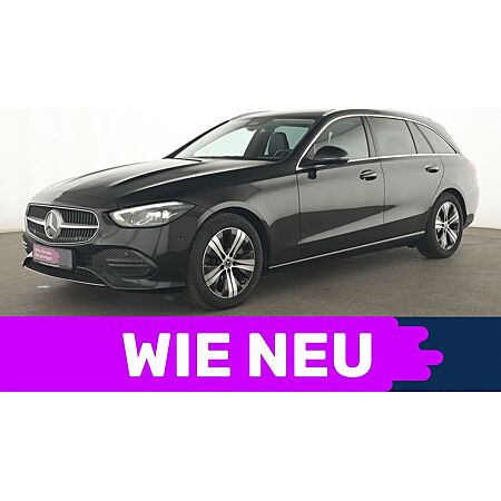 Mercedes-Benz C 200 leasen