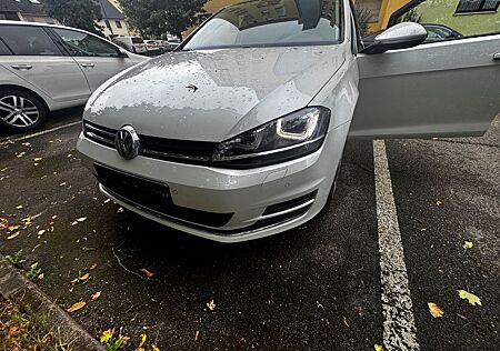 VW Golf Volkswagen 1.4 TSI DSG BMT Highline Highline