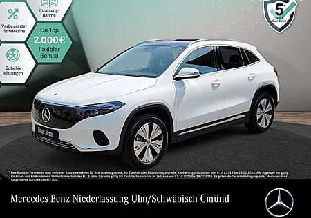 Mercedes-Benz EQA 350 4M PROGRESSIVE Advanced/Pano/VZ-Ass/Totw