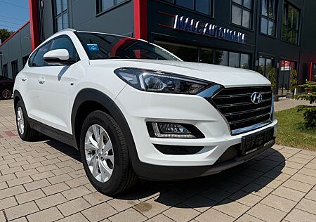 Hyundai Tucson Trend MH 2WD(Tüv&Insp.neu/1 Hand)