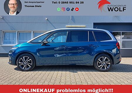 Citroën C4 Spacetourer Grand C4 Picasso/7 Sitzer Spacetourer Shine+AHK+