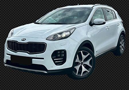 Kia Sportage 2.0 CRDi 185 AWD GT line Automatik ...
