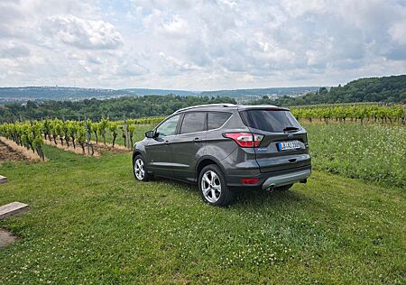 Ford Kuga 1,5 EcoBoost 4x4 134kW Titanium Autom. ...