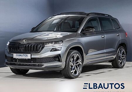 Skoda Karoq 2,0 TDI DSG 4x4 Sportline Pano/AHK/LED/ACC