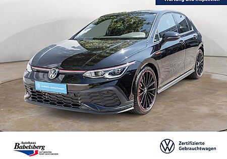 VW Golf Volkswagen VIII GTI 2.0TSI DSG CLUBSPORT LED NAVI ACC