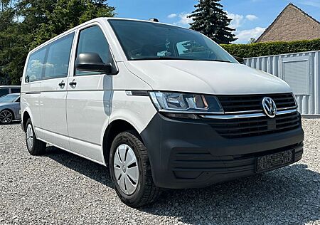 VW T6 Transporter Volkswagen T6.1 Transporter Kombi lang FWD