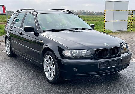 BMW 320i Touring M-Sportpaket Leder SH