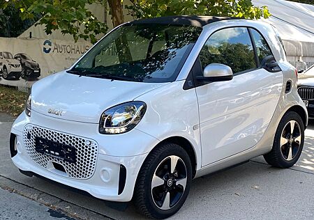 Smart ForTwo coupe EQ NAVI PDC Sitzheizheizung