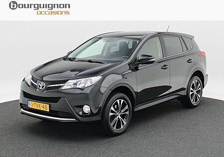 Toyota RAV 4 152 Pk 2.0 Style 4WD | Tempomat | kamera |