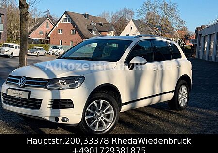 VW Touareg Volkswagen V6 TDI BMT