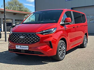 Ford Tourneo Custom L1 Titanium X Aut*AHK ELE/B&O/5JA