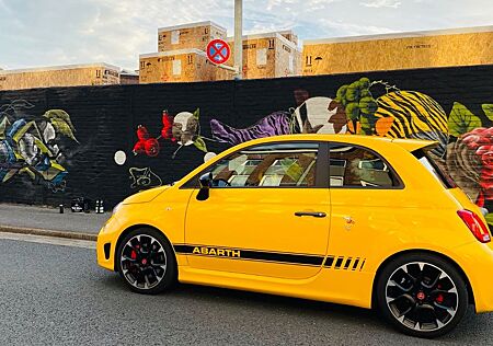 Abarth 595 Competizione 1.4 T-Jet 16V 595 Competizi...