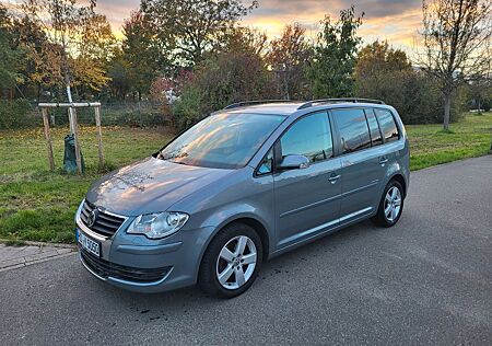 VW Touran Volkswagen 1.9 TDI DPF -