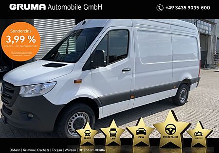 Mercedes-Benz Sprinter 317 CDI HD PRO+NAVI+AUTOM+DAB+L2H2+HOLZ