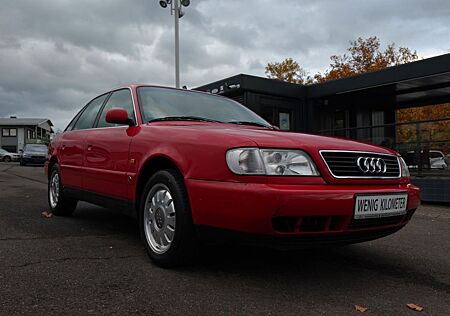 Audi A6 2.6 V6 Nur 81.000km! 1-Hand