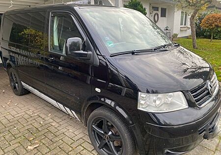 VW T5 Multivan Volkswagen