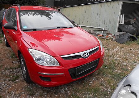 Hyundai i30 cw/Klima/abn.AHK/el.FH./ALU