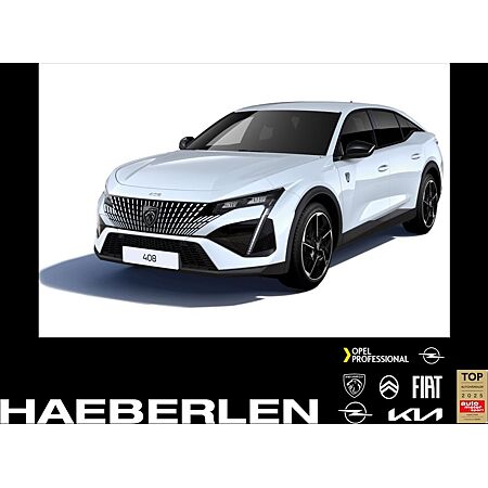 Peugeot 408 leasen
