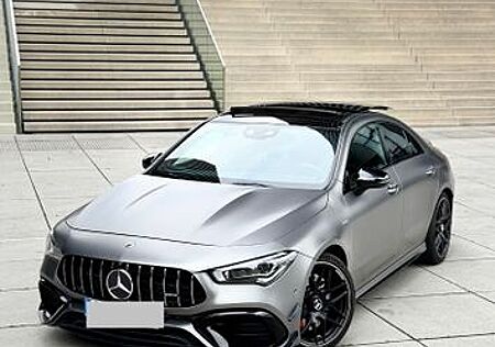 Mercedes-Benz CLA 45 AMG gebraucht kaufen Mercedes-Benz CLA 45 AMG Mercedes-AMG CLA 45 S 4MATIC+ DCT...