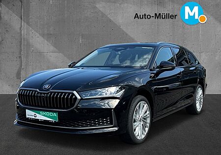 Skoda Superb Combi L&K 2.0 TDI DSG 110kW
