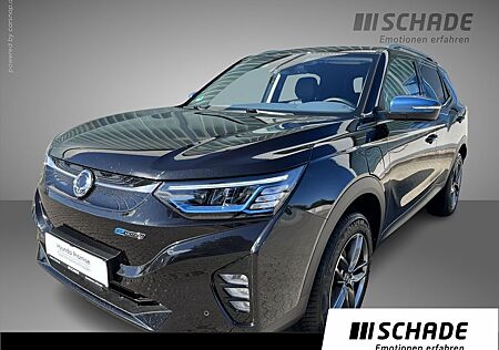 SsangYong Korando gebraucht kaufen SsangYong Korando e-Motion Titanium 4x2 Leder*LED*Navi