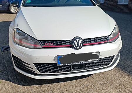 VW Golf Volkswagen 2.0 TSI DSG BMT GTI Performance GTI Per...