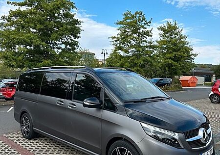 Mercedes-Benz V 300 d Aut. AVANTG. ED. extralang AVANTGARD...