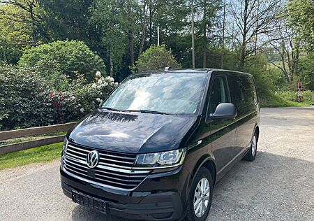 VW T6 Multivan Volkswagen 1-Hand,Alu,Webasto,Tüv/AU neu