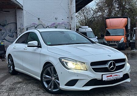 Mercedes-Benz CLA 180 D / Night Paket