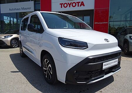 Toyota Pro Ace Proace City Verso 1.5 D-4D L1 Aut Team Deutschla