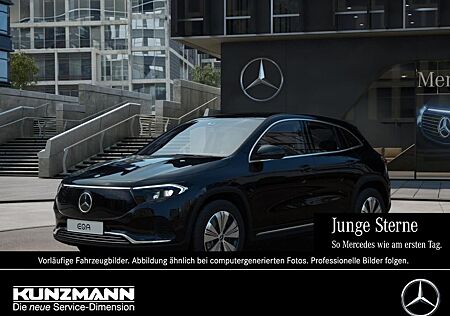Mercedes-Benz EQA 250+ Progressive Kamera Easy-Pack Spiegel-P