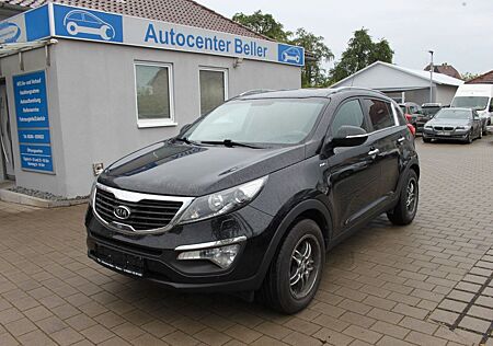 Kia Sportage Vision 4WD