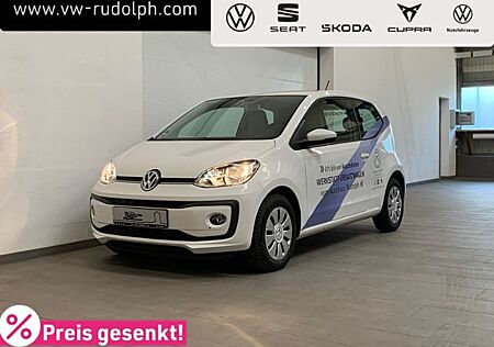 VW Up Volkswagen ! 1.0 move ! / Radio Bluetooth Einparkhilfe