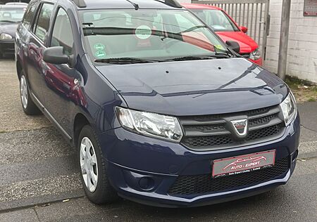 Dacia Logan MCV II Kombi Ambiance GAS ANLAGE+TÜV NEU