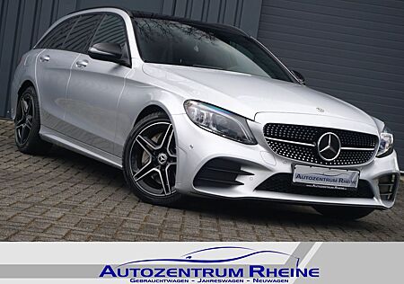 Mercedes-Benz C 300 C 300T AMG Multib RFK PANO SHZ NAV Ambiente ACC