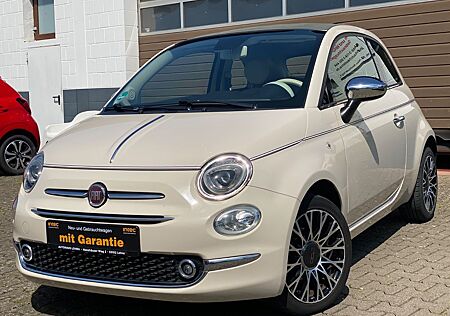 Fiat 500C 1,2 Ltr. - 51 kW KAT Collezione