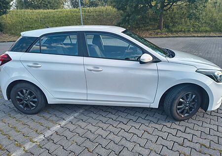 Hyundai i20 1.2 62kW Classic Classic
