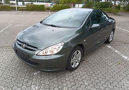 Peugeot 307 CC Tendance 140,Leder ,Klima ! Top Auto,AHK