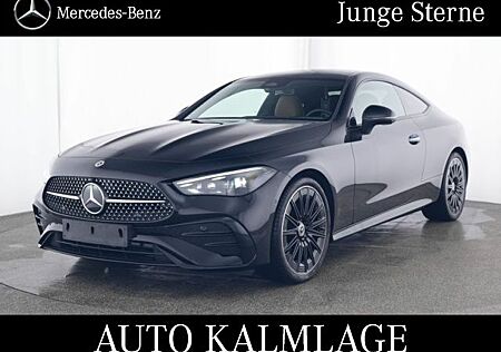 Mercedes-Benz CLE 220 d Coupé AMG AHK+PANO+DISTRONIC+BURMESTER