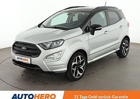 Ford EcoSport 1.0 EcoBoost ST-Line *NAVI*CAM*AHK*SHZ*