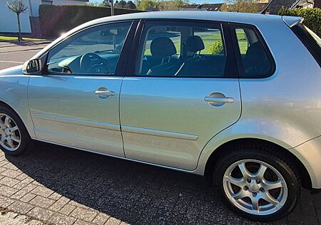 VW Polo Volkswagen 1.2 51kW
